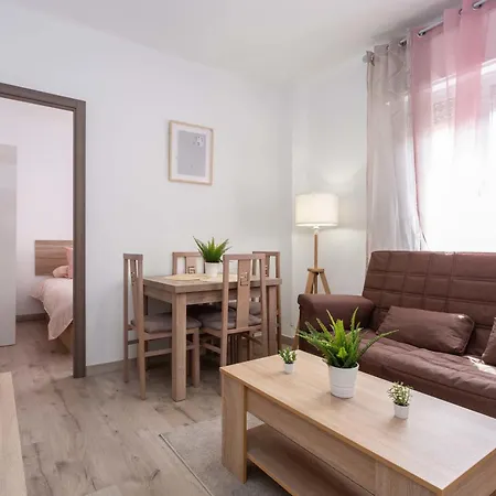 Acogedor Apartamento 3 Habs Mad Frz16 Apartment Madrid