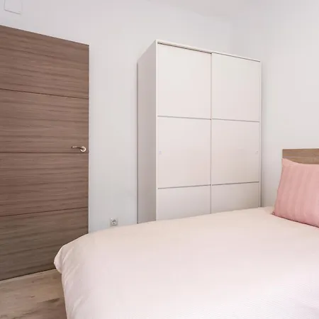 Apartment Acogedor Apartamento 3 Habs Mad Frz16 Madrid