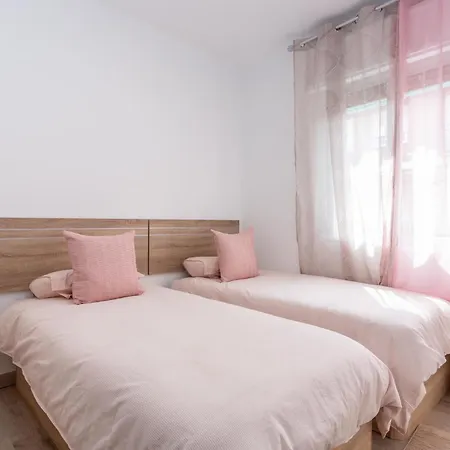 Acogedor Apartamento 3 Habs Mad Frz16 *