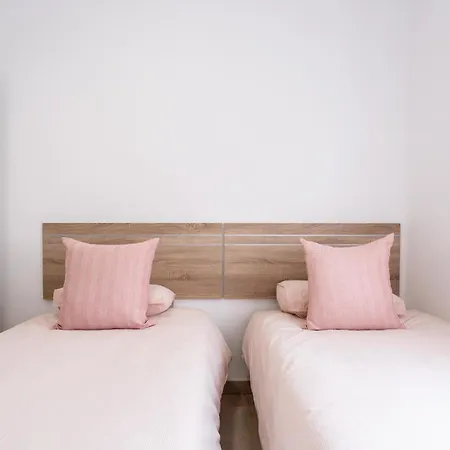 Acogedor Apartamento 3 Habs Mad Frz16 * Madrid