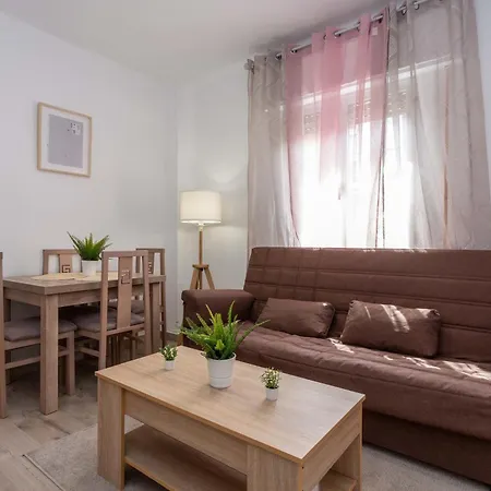 Acogedor Apartamento 3 Habs Mad Frz16 Apartment