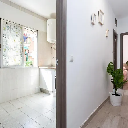 Acogedor Apartamento 3 Habs Mad Frz16 Apartment Madrid