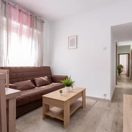 Apartment Acogedor Apartamento 3 Habs Mad Frz16 Madrid