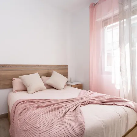 Acogedor Apartamento 3 Habs Mad Frz16 Madrid