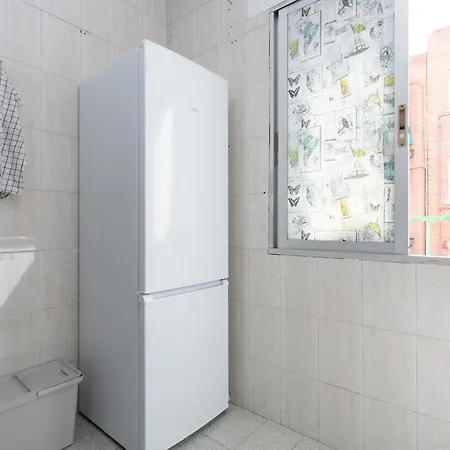 Apartment Acogedor Apartamento 3 Habs Mad Frz16