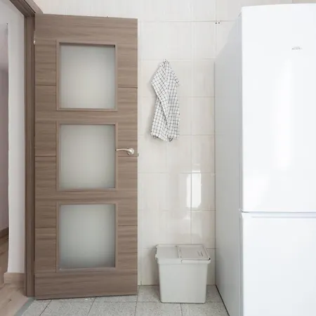 Apartment Acogedor Apartamento 3 Habs Mad Frz16 Madrid