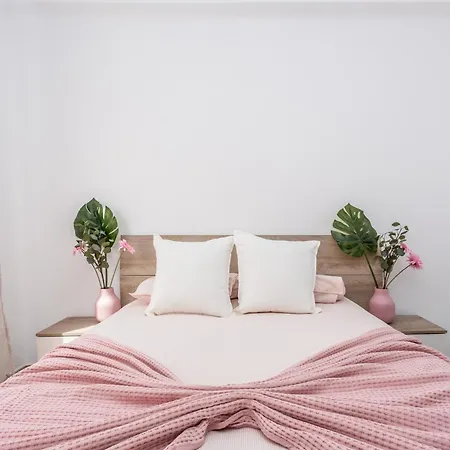 Acogedor Apartamento 3 Habs Mad Frz16 *