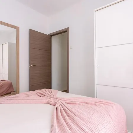 Acogedor Apartamento 3 Habs Mad Frz16 Madrid