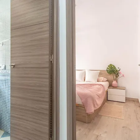 Acogedor Apartamento 3 Habs Mad Frz16 Apartment Madrid