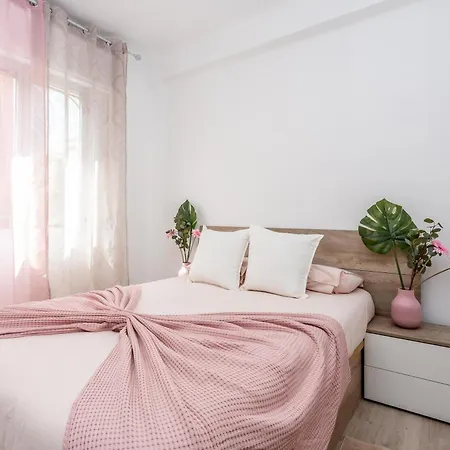 Acogedor Apartamento 3 Habs Mad Frz16 Madrid