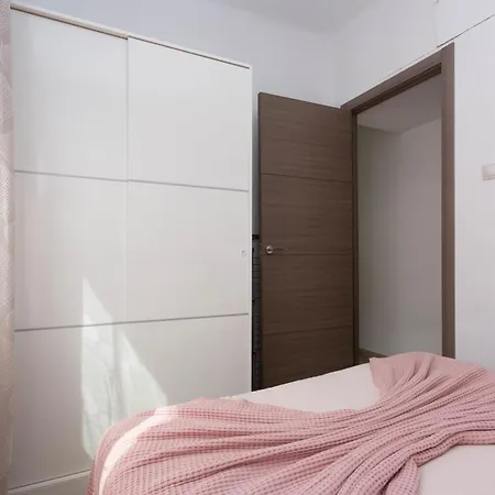 Acogedor Apartamento 3 Habs Mad Frz16 *