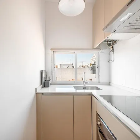 Apartment Chueca X Calle Hortaleza 2br 1bh Madrid