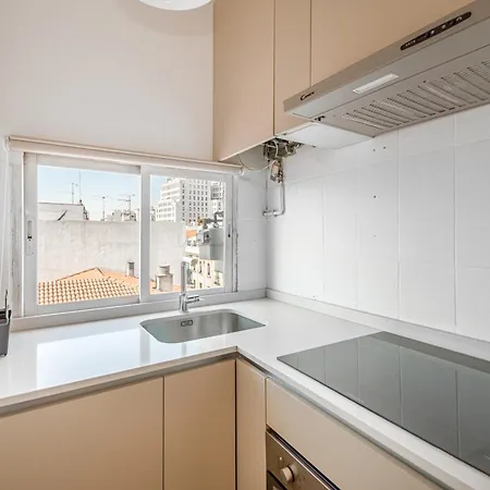 Chueca X Calle Hortaleza 2br 1bh *