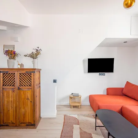 Chueca X Calle Hortaleza 2br 1bh Apartment Madrid