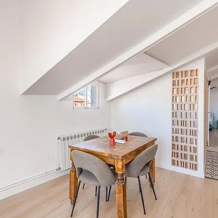 Chueca X Calle Hortaleza 2br 1bh Apartment *