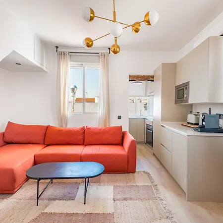Chueca X Calle Hortaleza 2br 1bh *