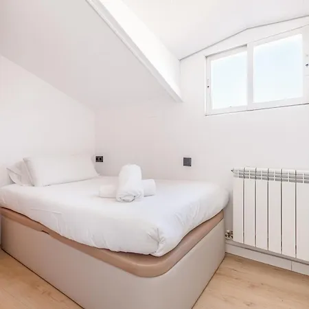 Chueca X Calle Hortaleza 2br 1bh Apartment