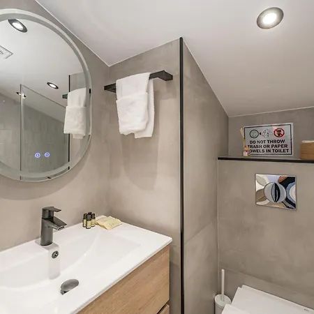 Apartment Chueca X Calle Hortaleza 2br 1bh *