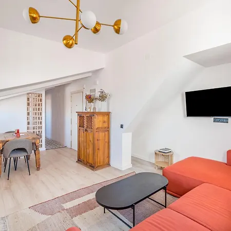 Chueca X Calle Hortaleza 2br 1bh Apartment *
