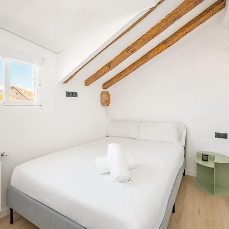 Chueca X Calle Hortaleza 2br 1bh * Madrid