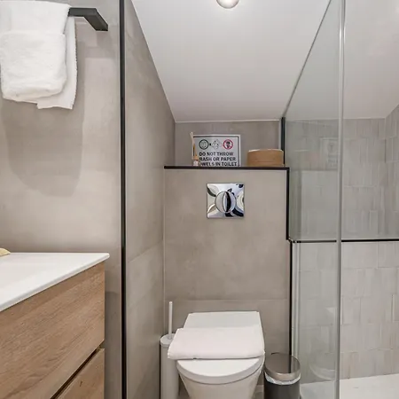 Chueca X Calle Hortaleza 2br 1bh Apartment