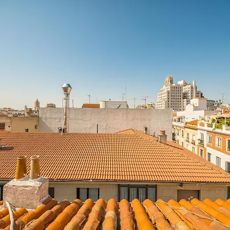 Chueca X Calle Hortaleza 2br 1bh Apartment Madrid