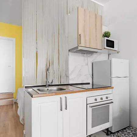 Charming Lucero Apartamento