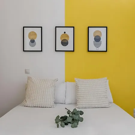 Charming Lucero Apartament *