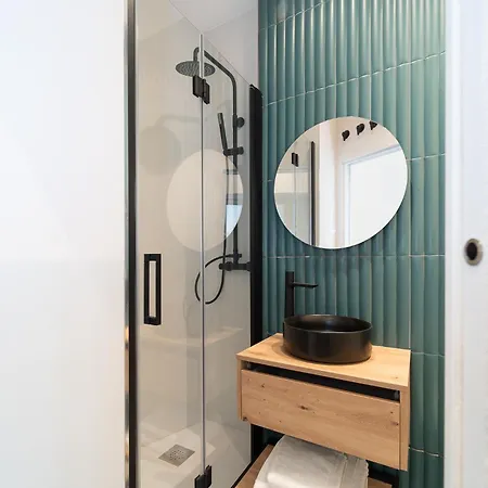 Soho Loft Estilo Industrial Centrico