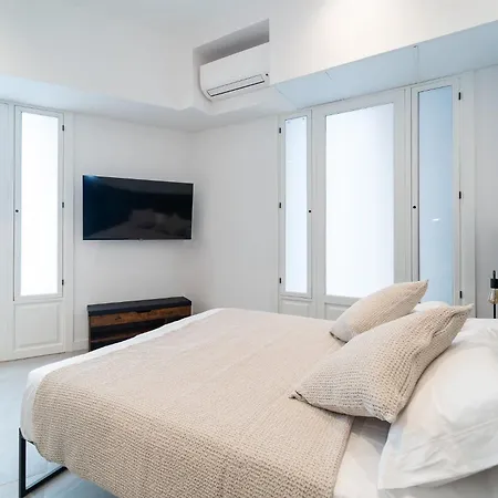Soho Loft Estilo Industrial Centrico Appartamento *