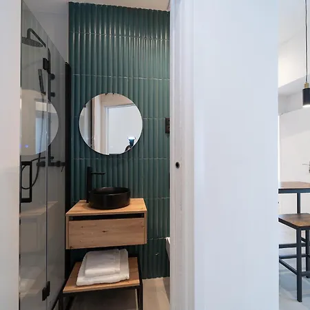 Soho Loft Estilo Industrial Centrico *