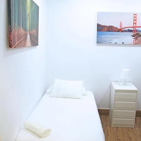 En - Sol Apartment Madrid