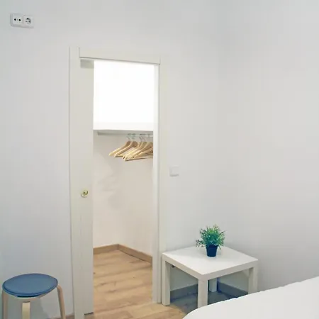 En - Sol Apartment Madrid
