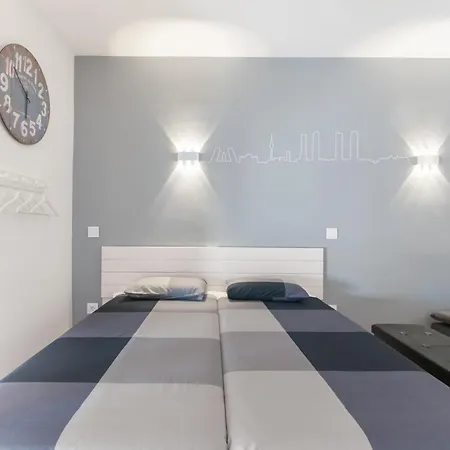 Apartment ººººra New Atocha Centre Wifi Ac Smarttvºººº *