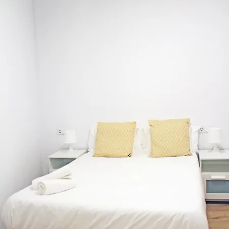 En - Sol Apartment Madrid