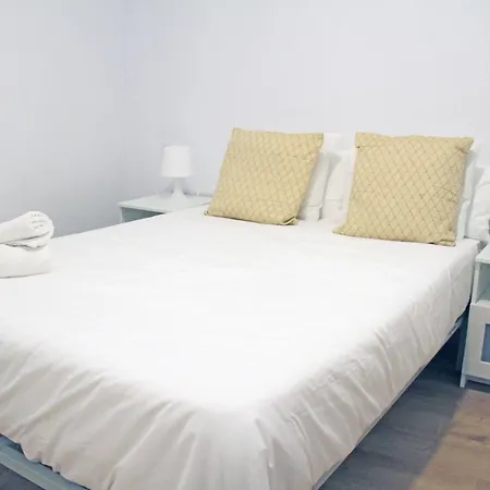 En - Sol Apartment Madrid