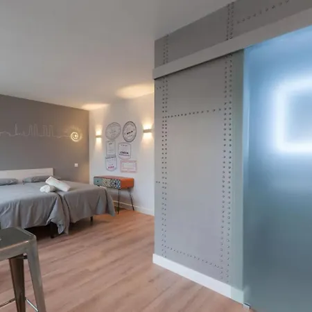 Apartamento ºººdl New Atocha Centre Wifi Ac Smarttvººº *