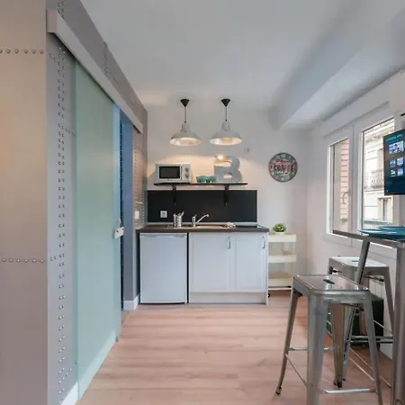Apartamento ºººdl New Atocha Centre Wifi Ac Smarttvººº