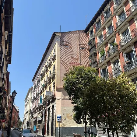 Charm -city Center- Calle Zurita * 马德里