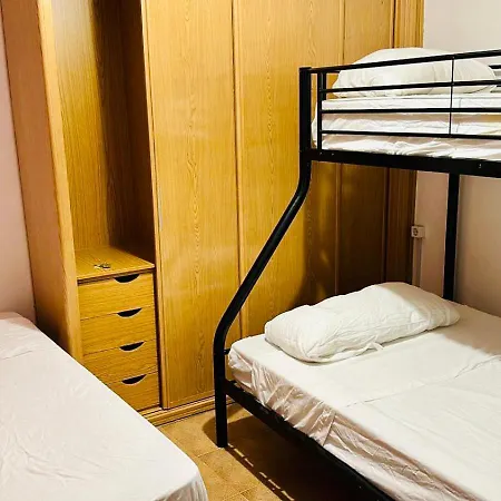 Apartment In Downtown Madrid