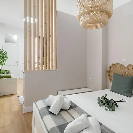 Charming Lucero Apartament
