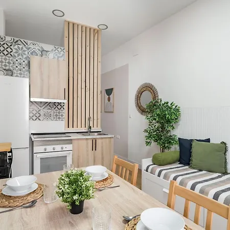 Apartamento Charming Lucero Madrid