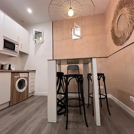 Apartment Car44 Centro Madrid