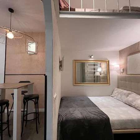 Car44 Centro Apartment