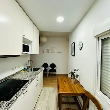 In Downtown Apartment Madrid