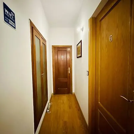 In Downtown Apartment