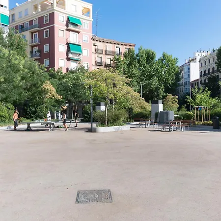 Apartment Piso En El Corazon De Madrid