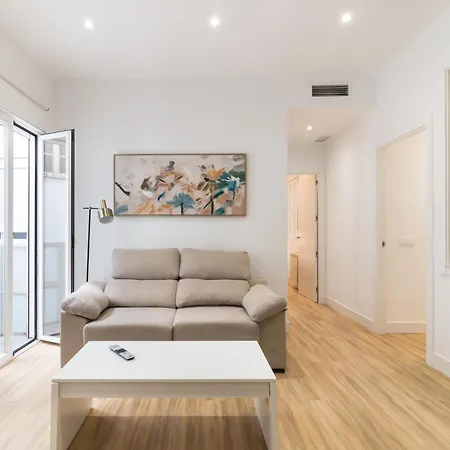Piso En El Corazon De Apartment Madrid