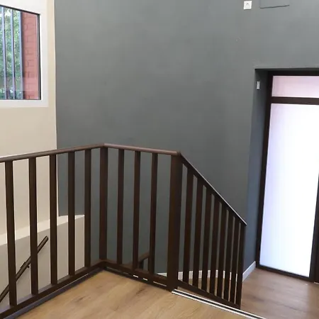 Apartment Ama Metropolitano 17 Madrid