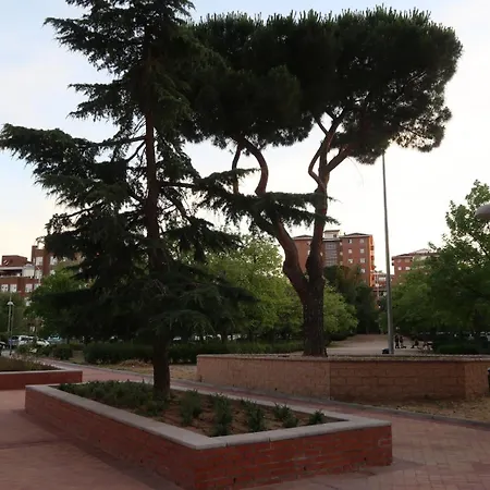 Ama Metropolitano 17 Apartment Madrid